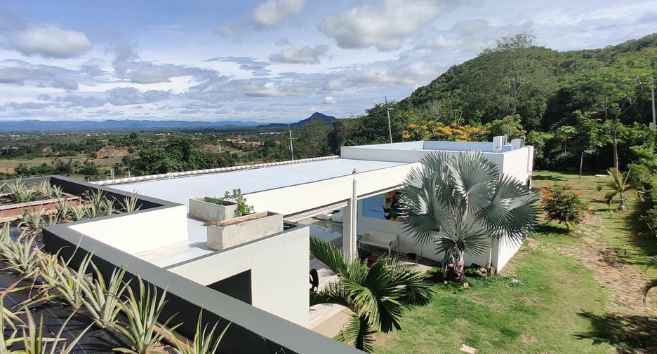 Villa en venta de 3 habitaciones en Pran Buri, Prachuap Khiri Khan