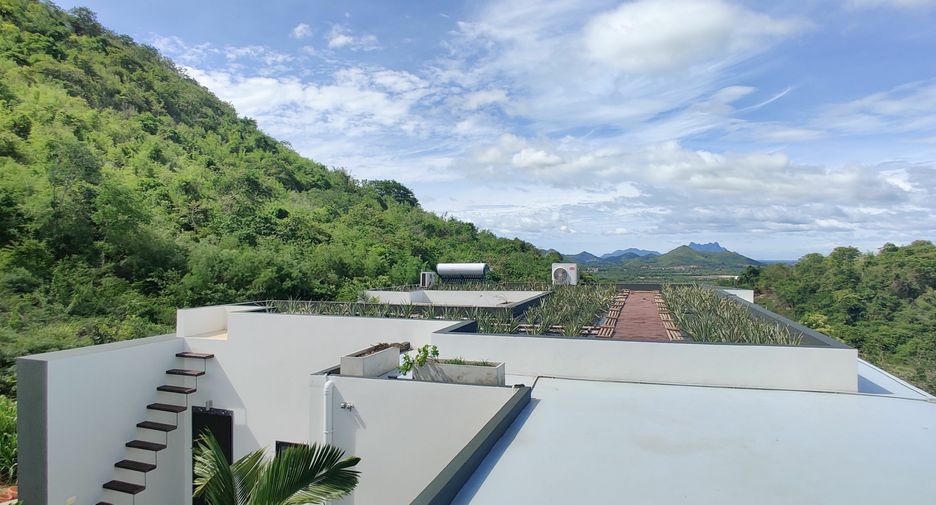 Villa en venta de 3 habitaciones en Pran Buri, Prachuap Khiri Khan