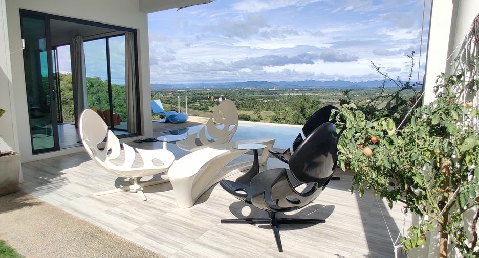 Villa en venta de 3 habitaciones en Pran Buri, Prachuap Khiri Khan