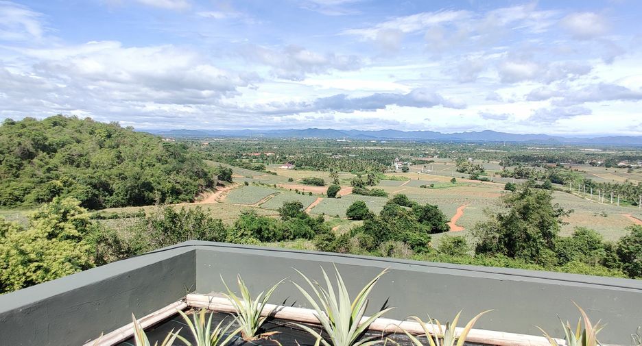 Villa en venta de 3 habitaciones en Pran Buri, Prachuap Khiri Khan