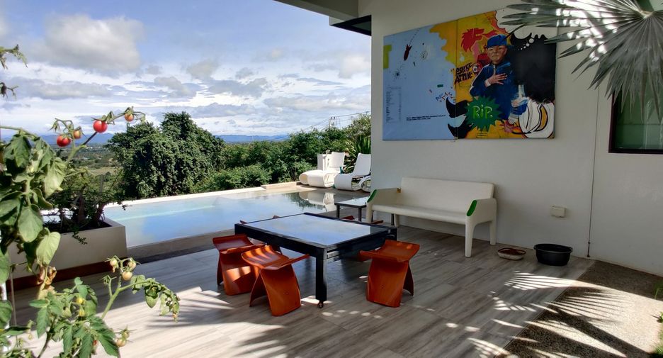 Villa en venta de 3 habitaciones en Pran Buri, Prachuap Khiri Khan