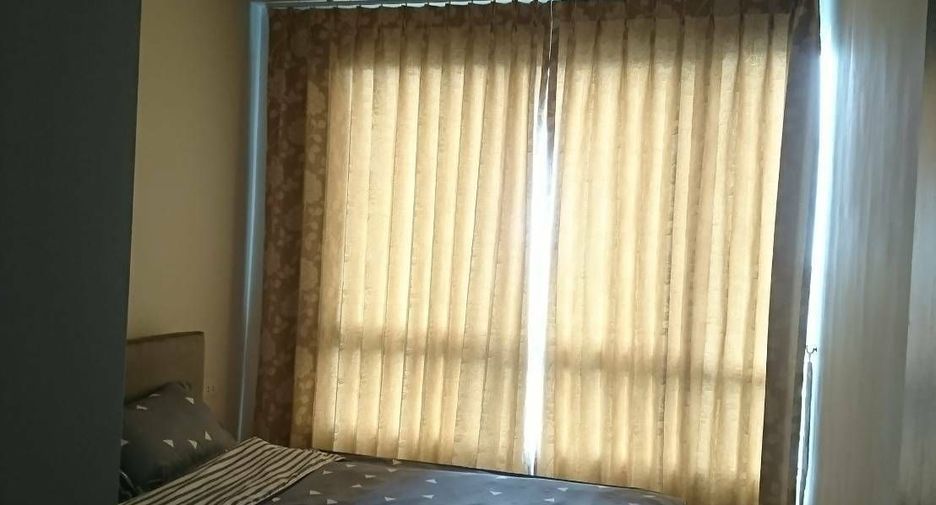 Wohnung zum Kauf mit 1 Zimmer in Watthana, Bangkok