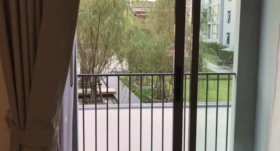 For rent 2 bedrooms condo in Watthana, Bangkok