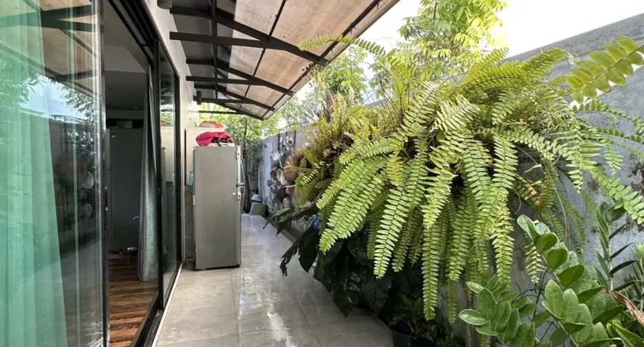 出租 3 卧室 独立屋 在 Wang Thong Lang, 曼谷