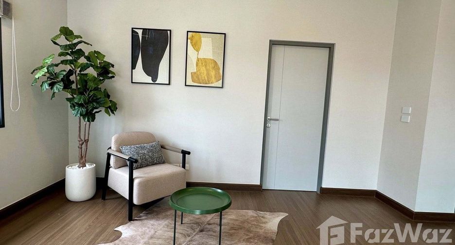 For rent 4 bedrooms house in Bang Phli, Samut Prakan