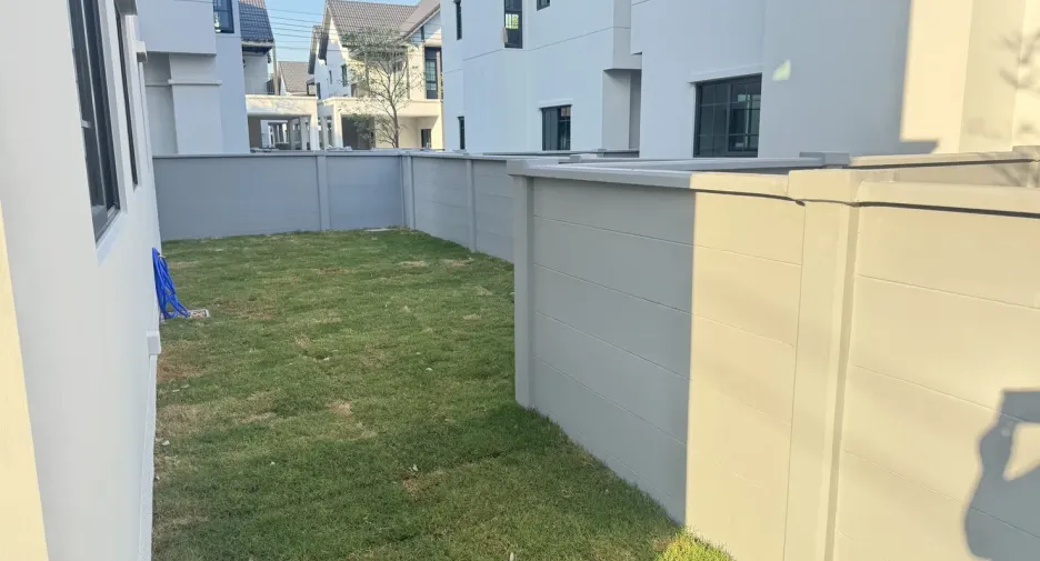 For rent 3 bedrooms house in Bang Phli, Samut Prakan