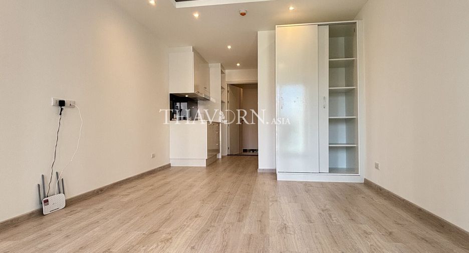 For sale studio condo in Bang Lamung, Chonburi