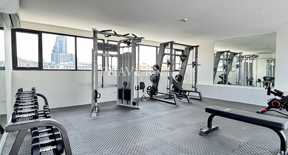 For sale studio condo in Bang Lamung, Chonburi