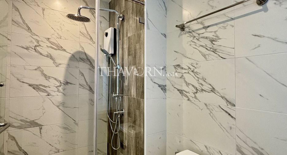 For sale studio condo in Bang Lamung, Chonburi