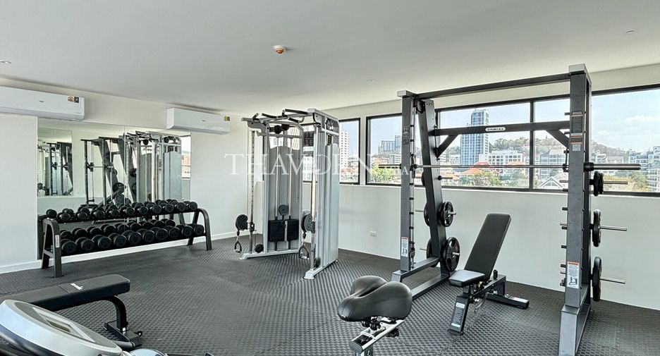 For sale studio condo in Bang Lamung, Chonburi