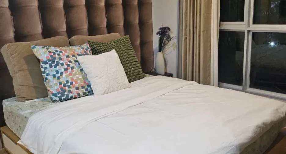 For sale and for rent 1 bed condo in Watthana, Bangkok
