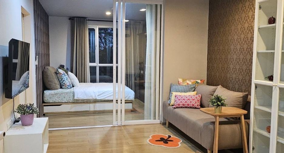 For sale and for rent 1 bed condo in Watthana, Bangkok