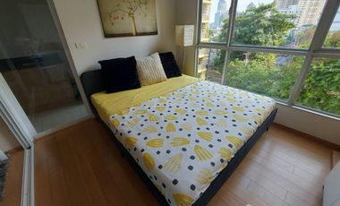 For sale and for rent 1 bed condo in Watthana, Bangkok