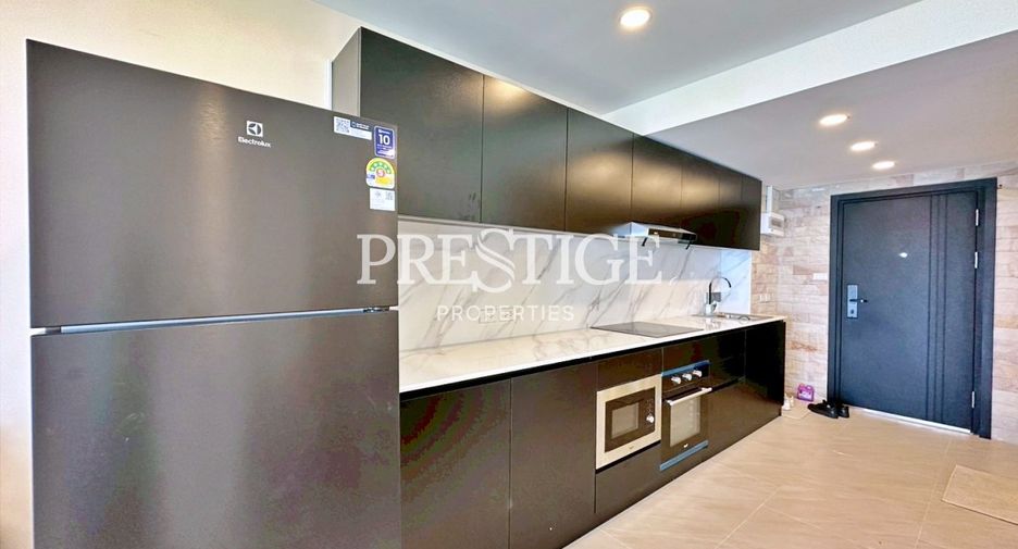For sale 1 bed condo in Bang Lamung, Chonburi
