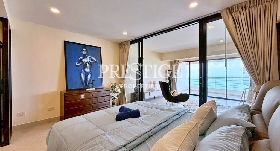 For sale 1 bed condo in Bang Lamung, Chonburi