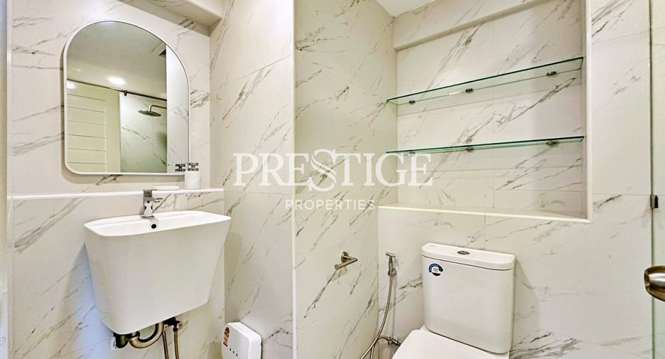 For sale 1 bed condo in Bang Lamung, Chonburi