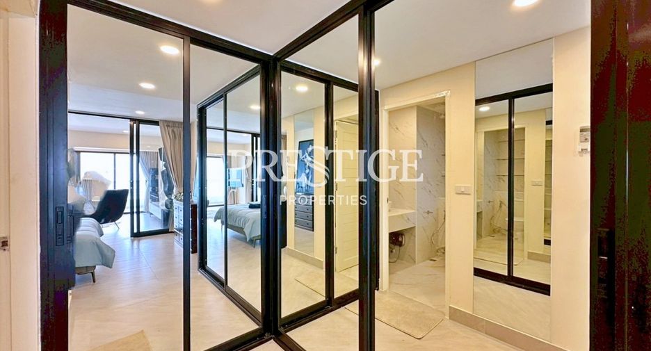 For sale 1 bed condo in Bang Lamung, Chonburi