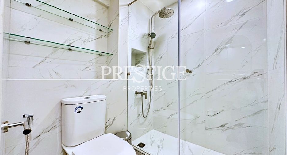 For sale 1 bed condo in Bang Lamung, Chonburi