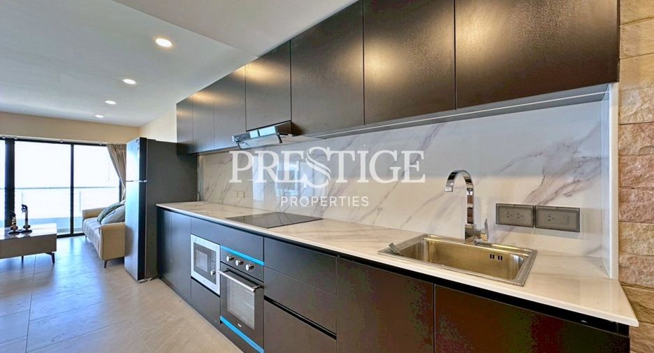 For sale 1 bed condo in Bang Lamung, Chonburi