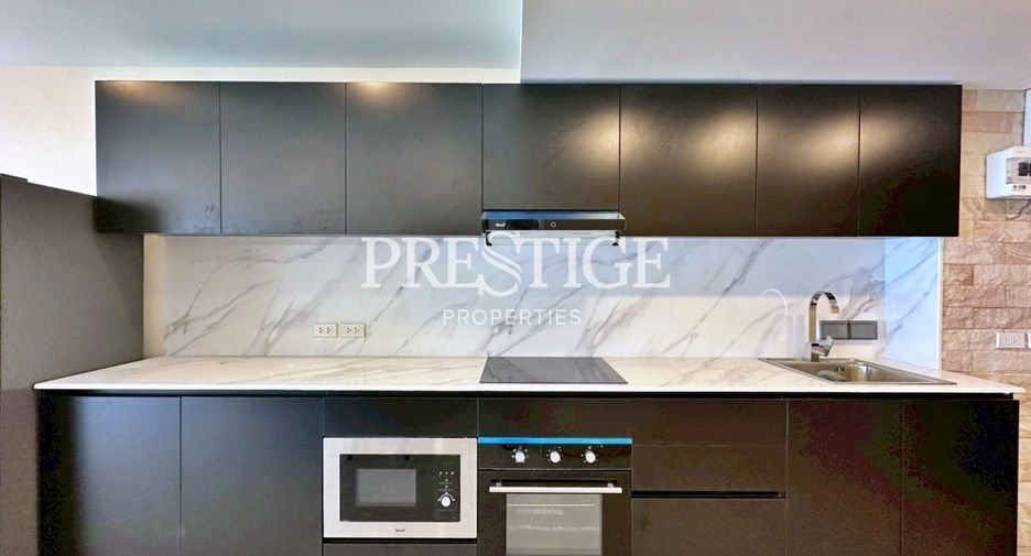 For sale 1 bed condo in Bang Lamung, Chonburi