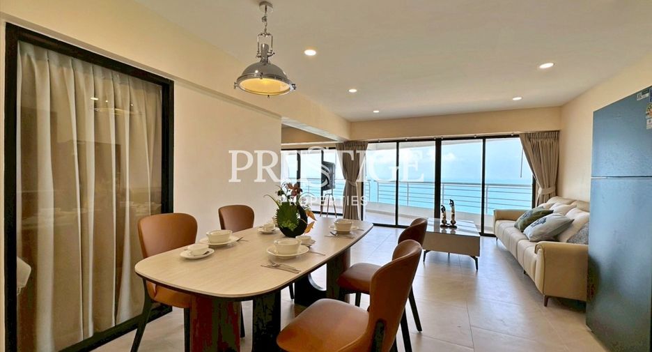 For sale 1 bed condo in Bang Lamung, Chonburi