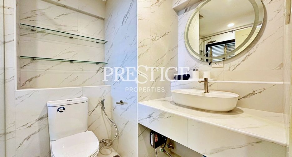 For sale 1 bed condo in Bang Lamung, Chonburi
