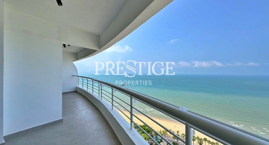 For sale 1 bed condo in Bang Lamung, Chonburi