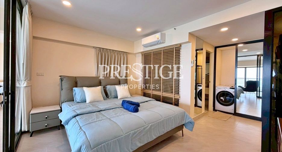 For sale 1 bed condo in Bang Lamung, Chonburi