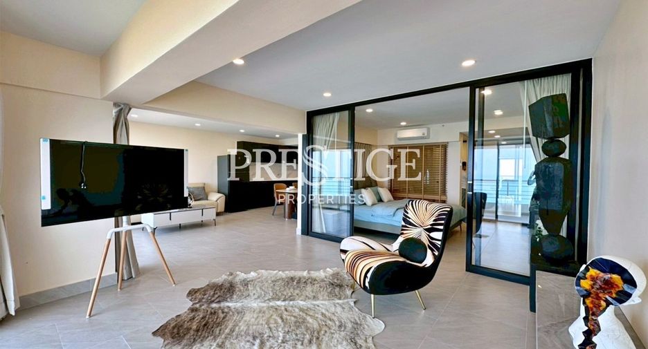 For sale 1 bed condo in Bang Lamung, Chonburi