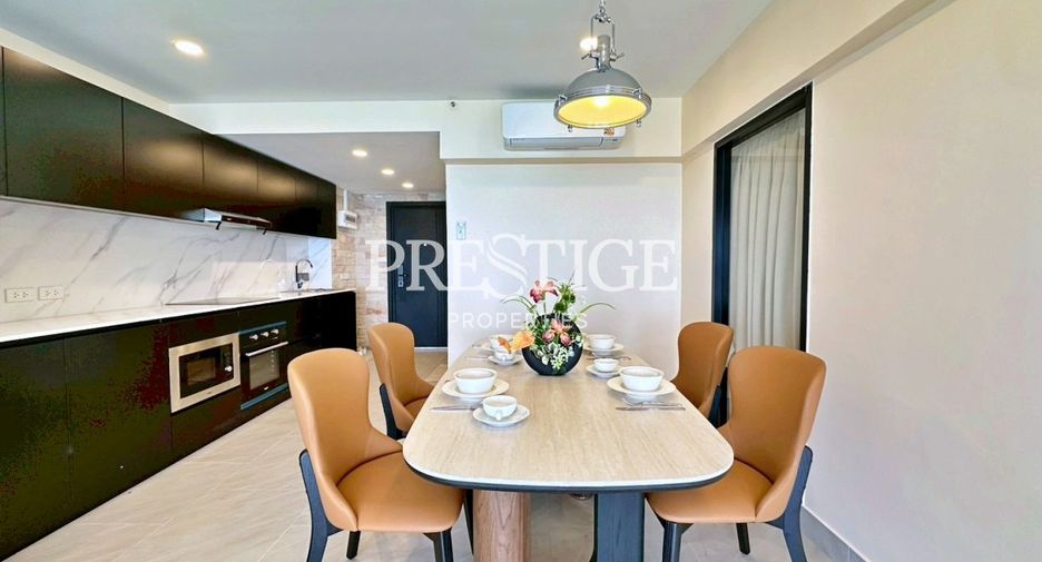 For sale 1 bed condo in Bang Lamung, Chonburi