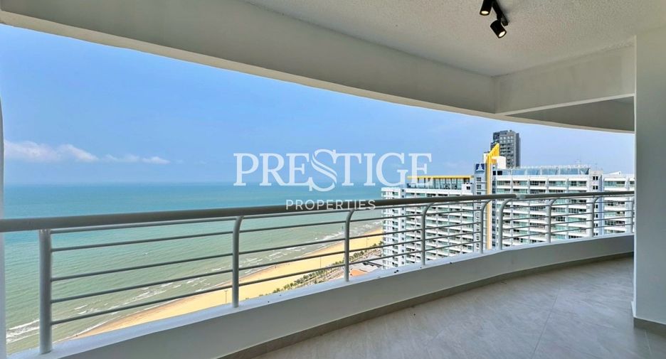 For sale 1 bed condo in Bang Lamung, Chonburi