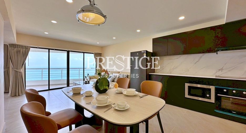 For sale 1 bed condo in Bang Lamung, Chonburi