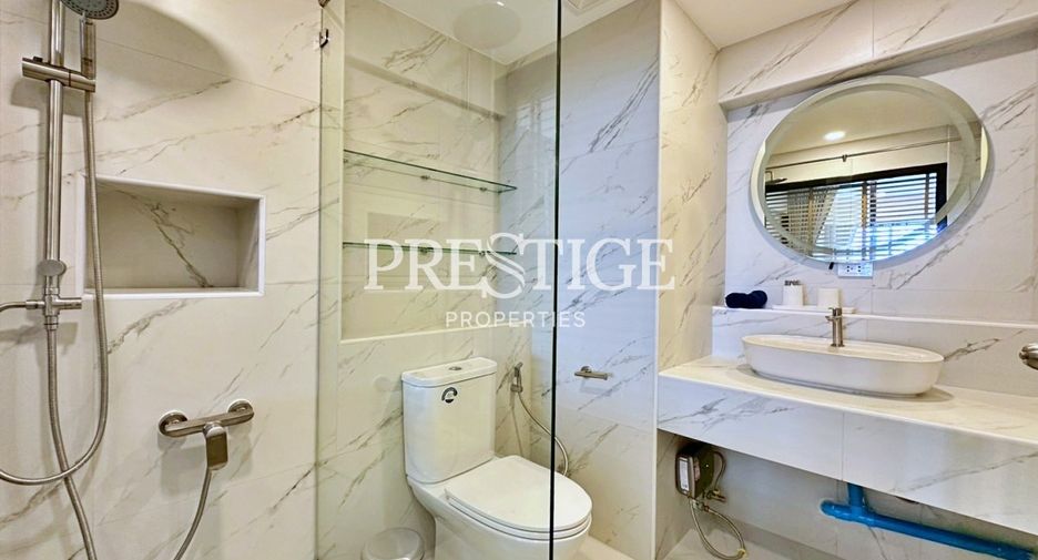 For sale 1 bed condo in Bang Lamung, Chonburi