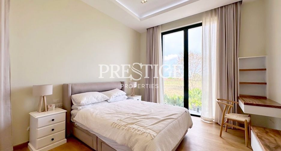 Haus zum Kauf mit 5 Zimmer in Bang Lamung, Chonburi