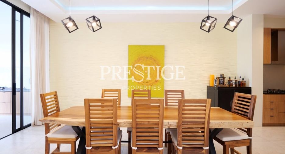 Haus zum Kauf mit 5 Zimmer in Bang Lamung, Chonburi