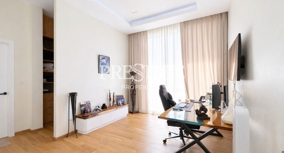Haus zum Kauf mit 5 Zimmer in Bang Lamung, Chonburi