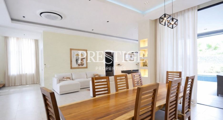 Haus zum Kauf mit 5 Zimmer in Bang Lamung, Chonburi