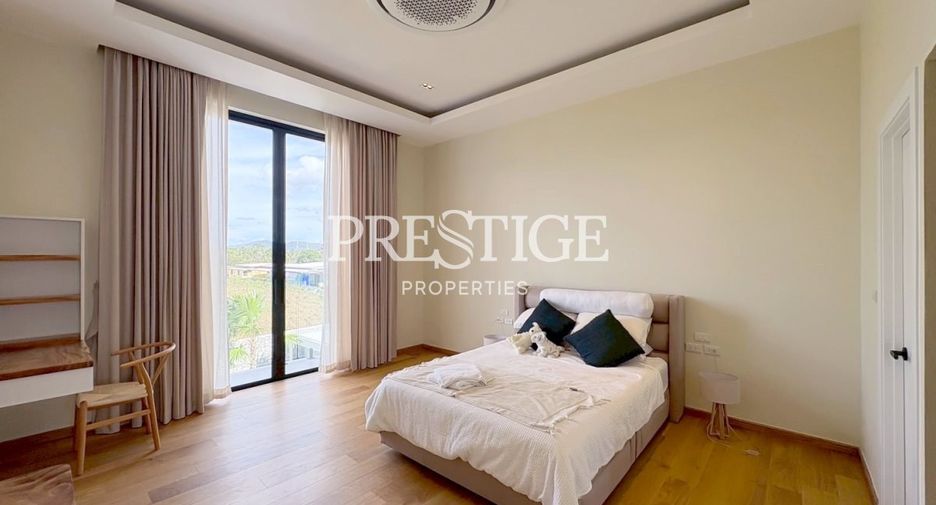 Haus zum Kauf mit 5 Zimmer in Bang Lamung, Chonburi