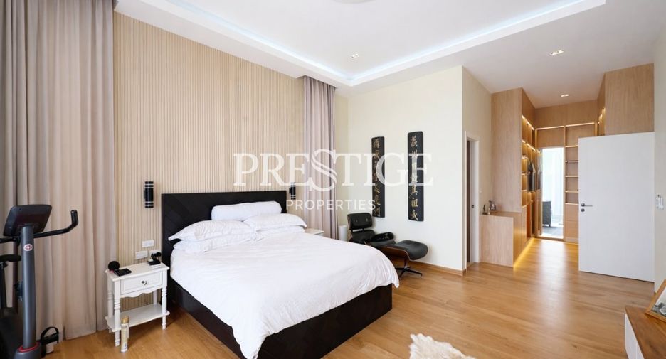 Haus zum Kauf mit 5 Zimmer in Bang Lamung, Chonburi