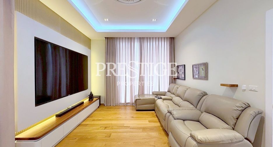 Haus zum Kauf mit 5 Zimmer in Bang Lamung, Chonburi