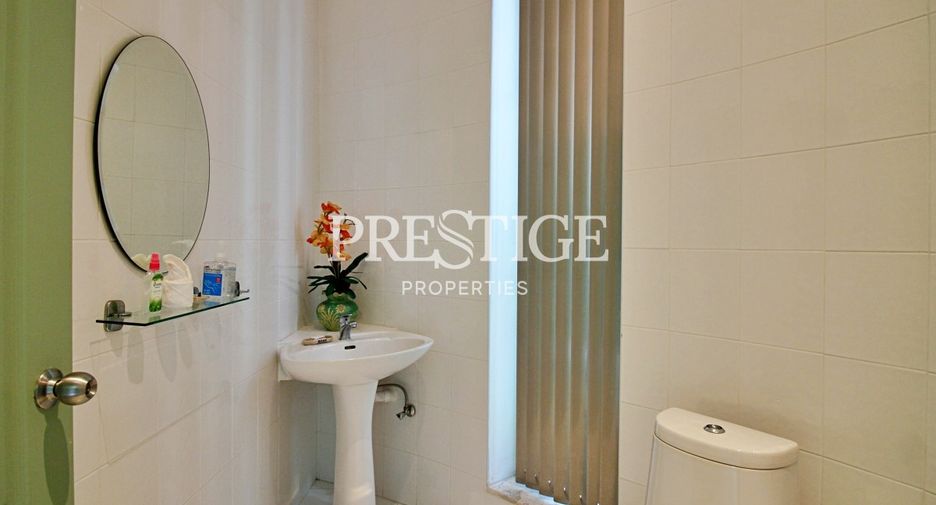 For rent 2 bedrooms house in Bang Lamung, Chonburi