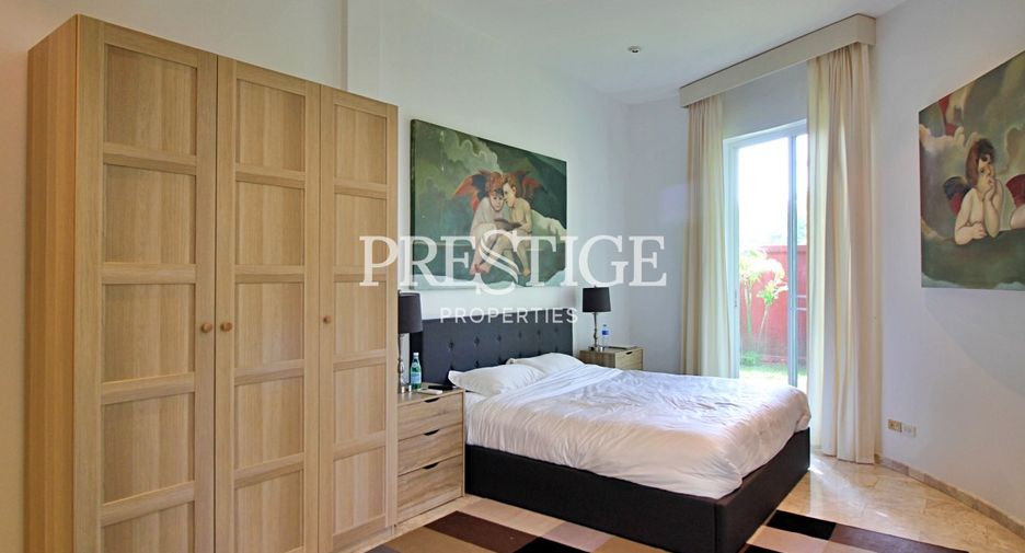 For rent 2 bedrooms house in Bang Lamung, Chonburi
