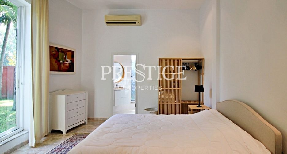 For rent 2 bedrooms house in Bang Lamung, Chonburi