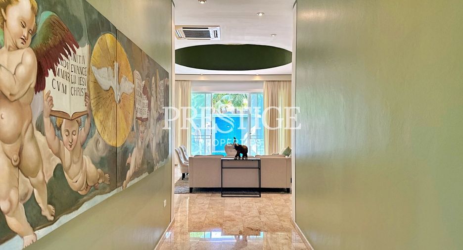 For rent 2 bedrooms house in Bang Lamung, Chonburi