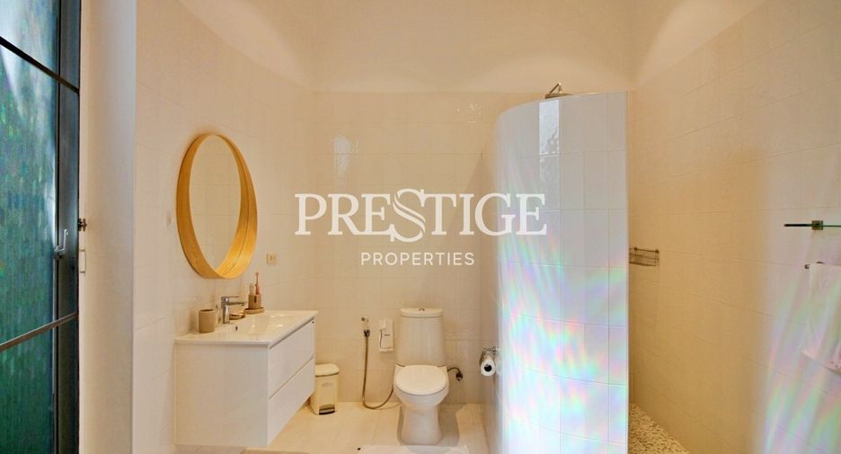 For rent 2 bedrooms house in Bang Lamung, Chonburi
