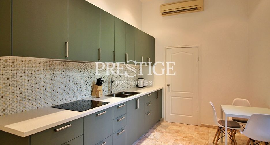For rent 2 bedrooms house in Bang Lamung, Chonburi