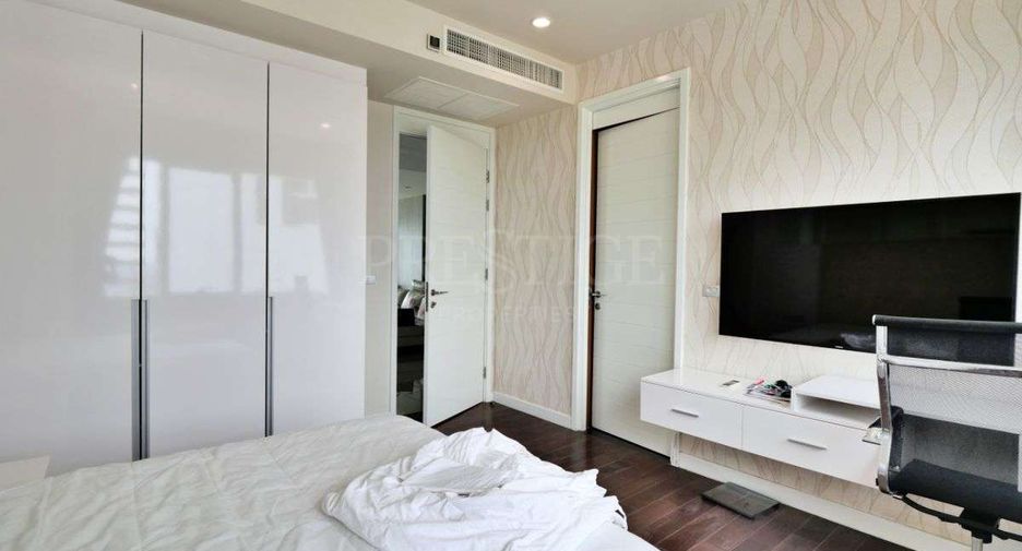 À louer 3 chambres condo à Sattahip, Chonburi