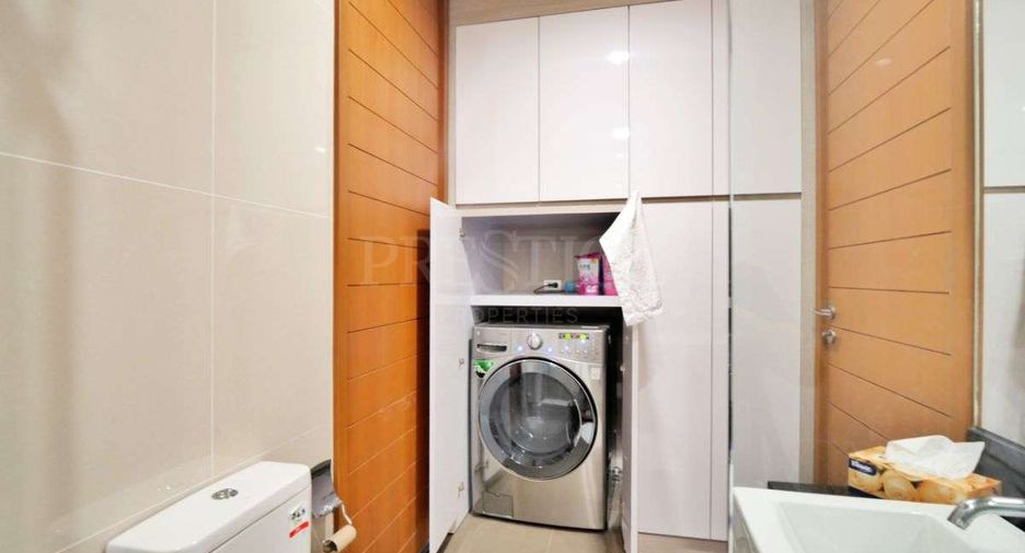 À louer 3 chambres condo à Sattahip, Chonburi