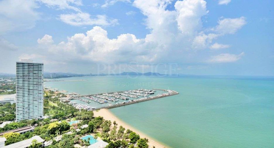 À louer 3 chambres condo à Sattahip, Chonburi