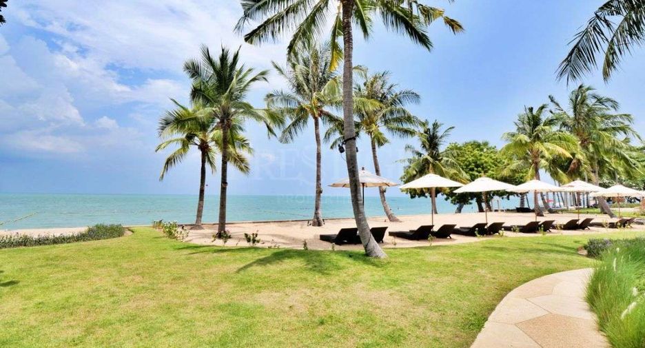 À louer 3 chambres condo à Sattahip, Chonburi